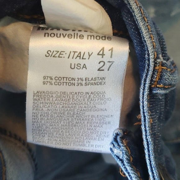 Machine jeans - Picture 4 of 5
